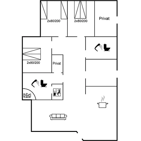 Akule - 10km From The Sea By Interhome Ferienhaus