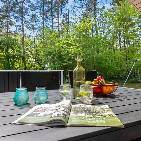 Akule - 10km From The Sea By Interhome Ferienhaus Oksbøl