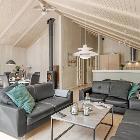 Akule - 10km From The Sea By Interhome Feriehus Oksbøl