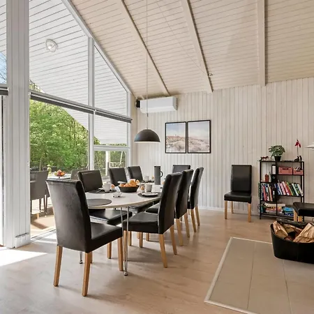 Akule - 10km From The Sea By Interhome Feriehus Oksbøl