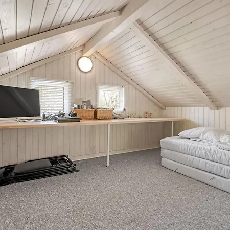 度假居 Akule - 10km From The Sea By Interhome Oksbøl