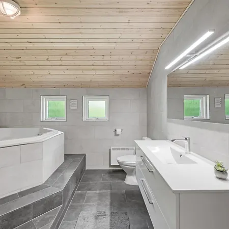 Akule - 10km From The Sea By Interhome * Oksbøl