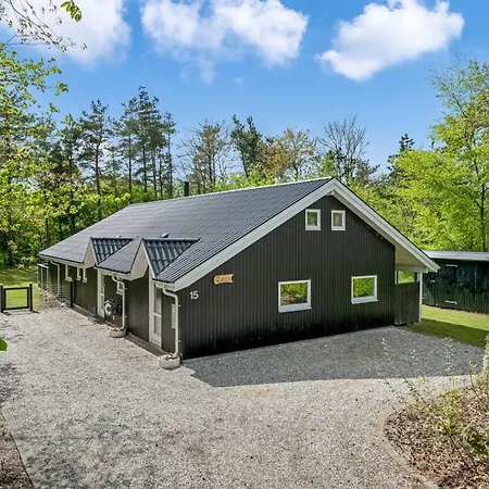 Akule - 10km From The Sea By Interhome Сasa de vacaciones Oksbøl