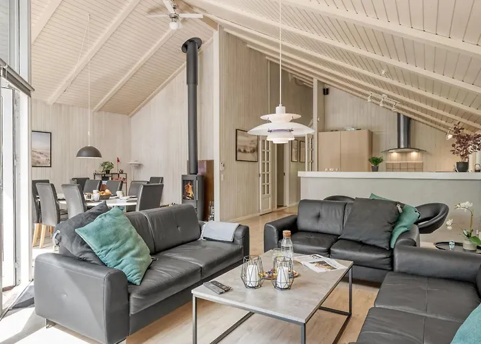 Akule - 10km From The Sea By Interhome Feriehus Oksbøl