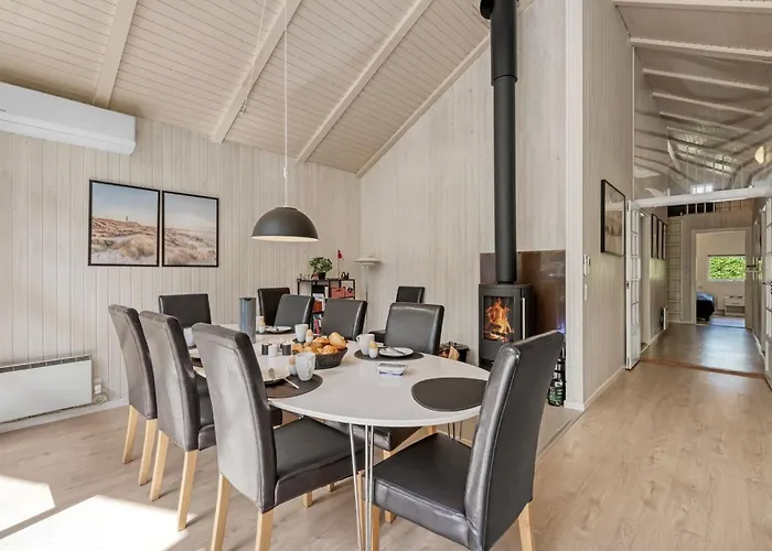 Akule - 10km From The Sea By Interhome Feriehus Oksbøl