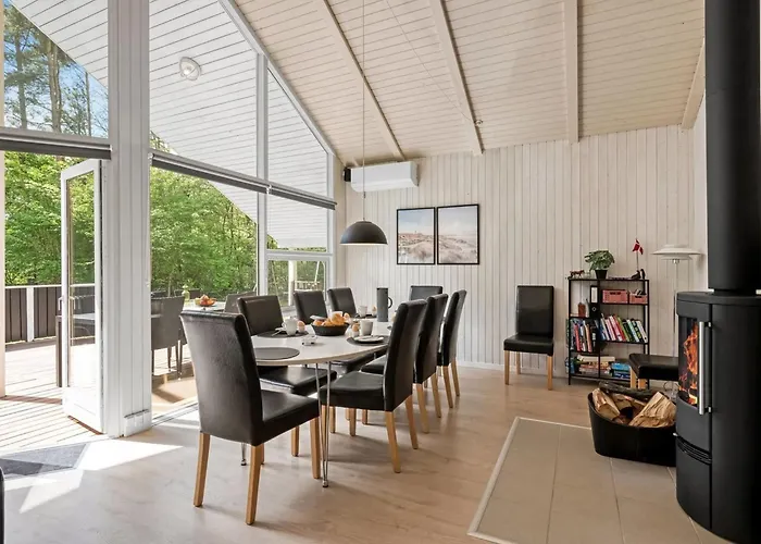 Akule - 10km From The Sea By Interhome Feriehus Oksbøl