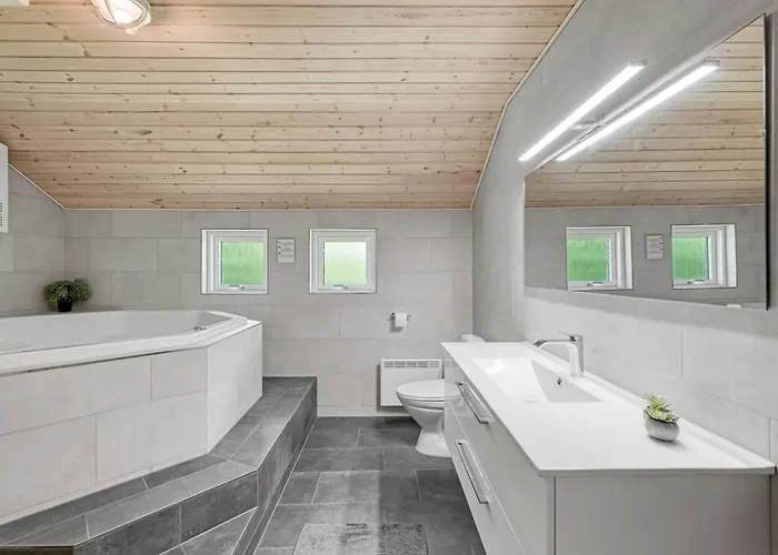 Akule - 10km From The Sea By Interhome * Oksbøl