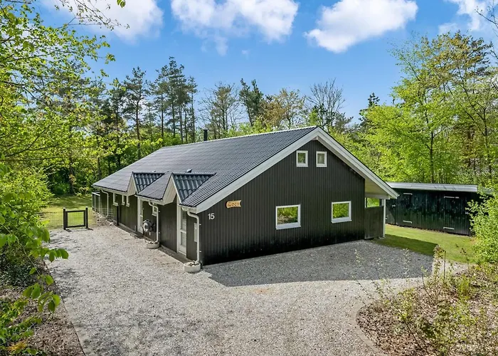 Akule - 10km From The Sea By Interhome Feriehus Oksbøl